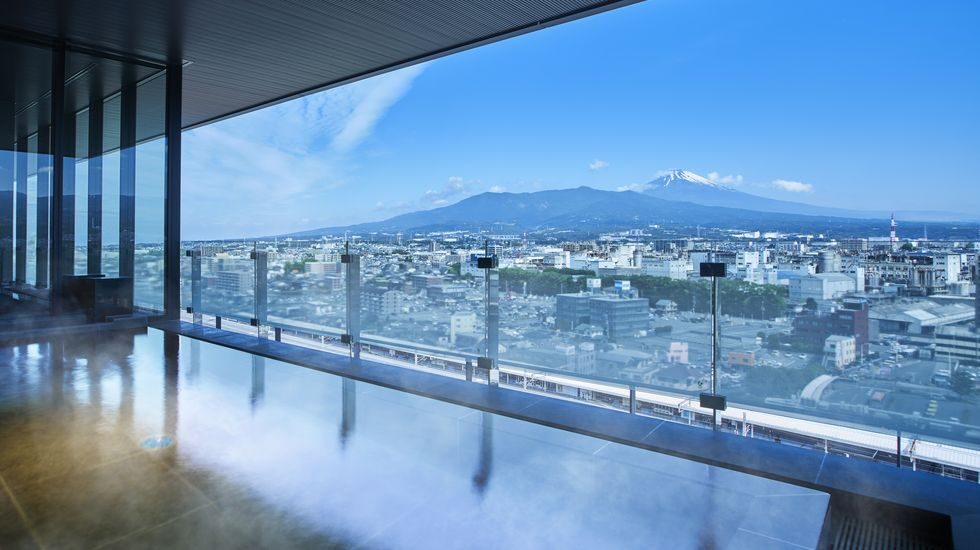 富士山三島東急ホテル