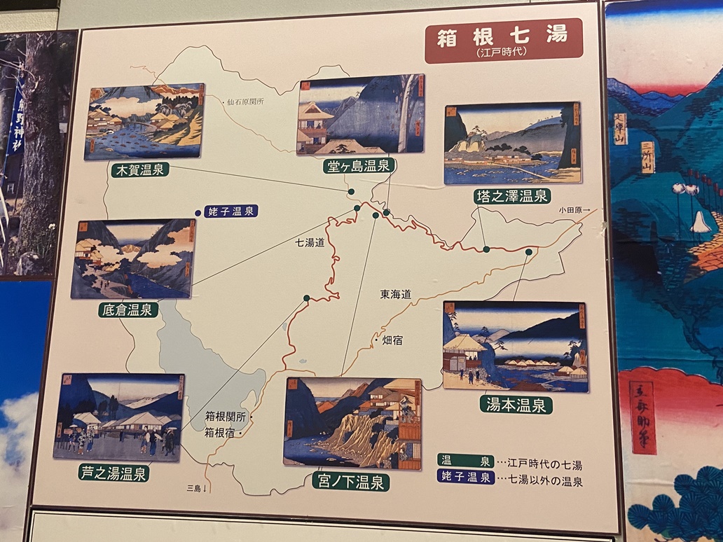 箱根町立郷土資料館1