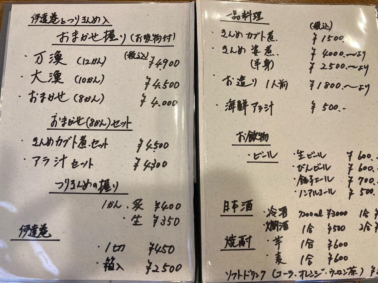 治ろうや鮨処5