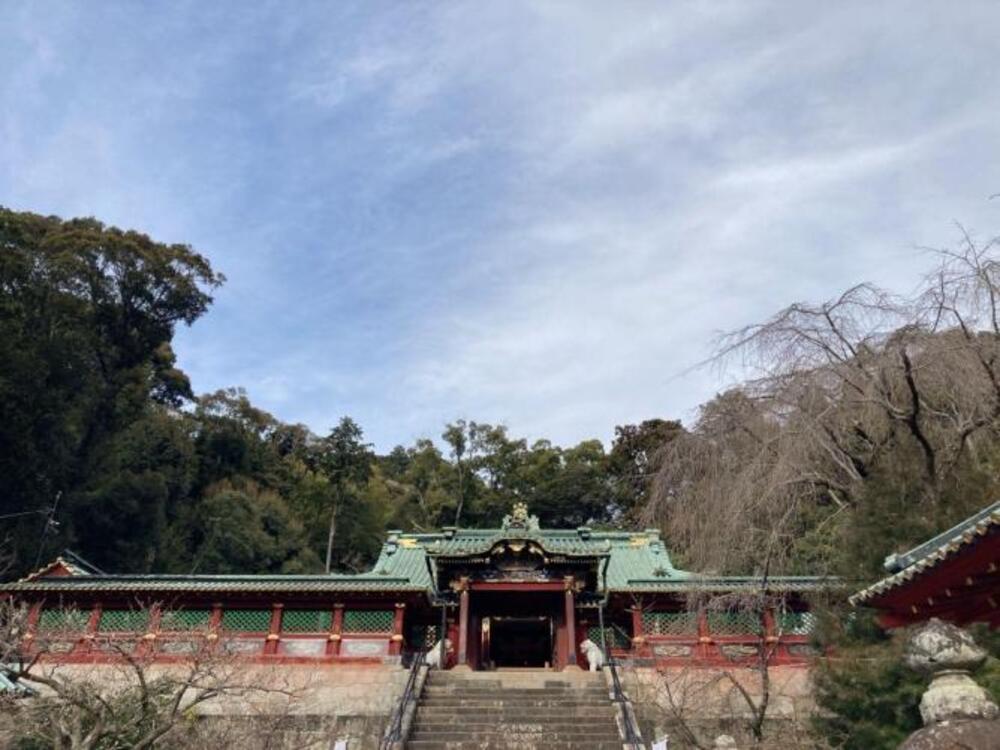久能山東照宮 2