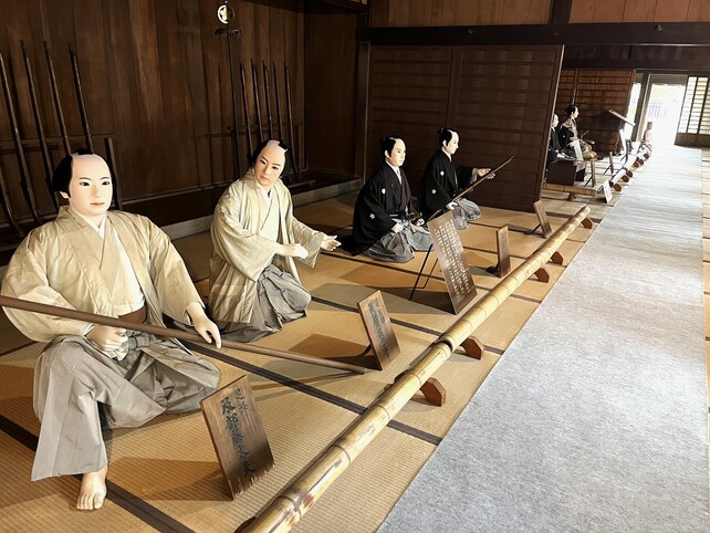 新居関所2