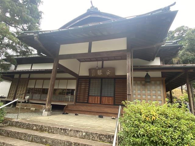 正眼寺１