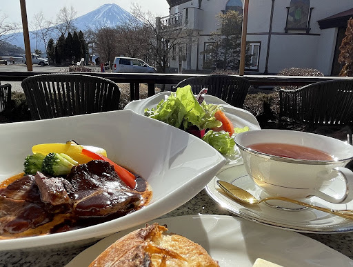 オルソンさんのいちご5