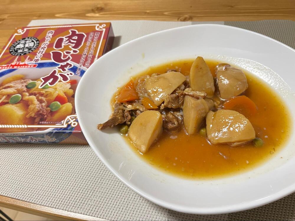 肉じゃが