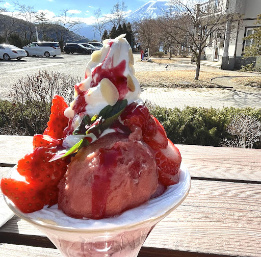 オルソンさんのいちご4