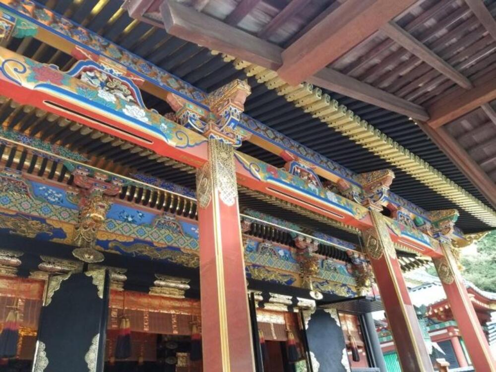 久能山東照宮7