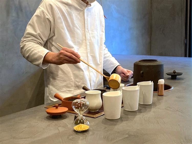 茶石