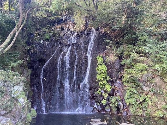 玉簾神社