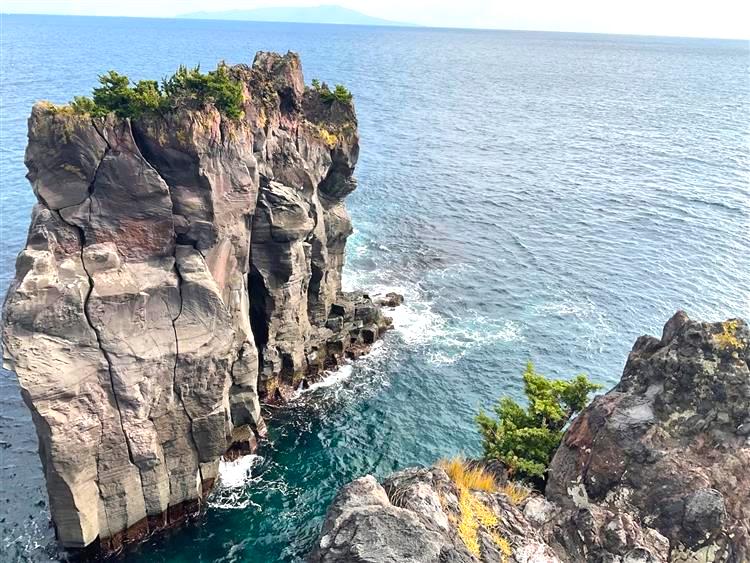 城ヶ崎海岸