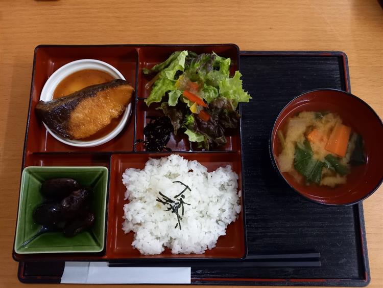 金沢八景ランチ