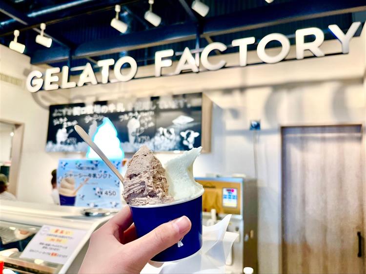 横須賀の注目スポット!いちごよこすかポートマーケットでご当地グルメを楽しもう
