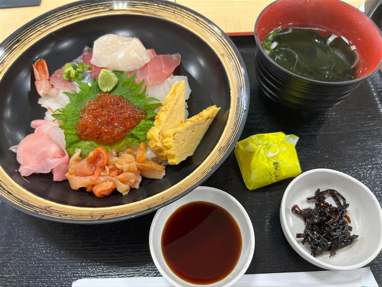横須賀ランチ