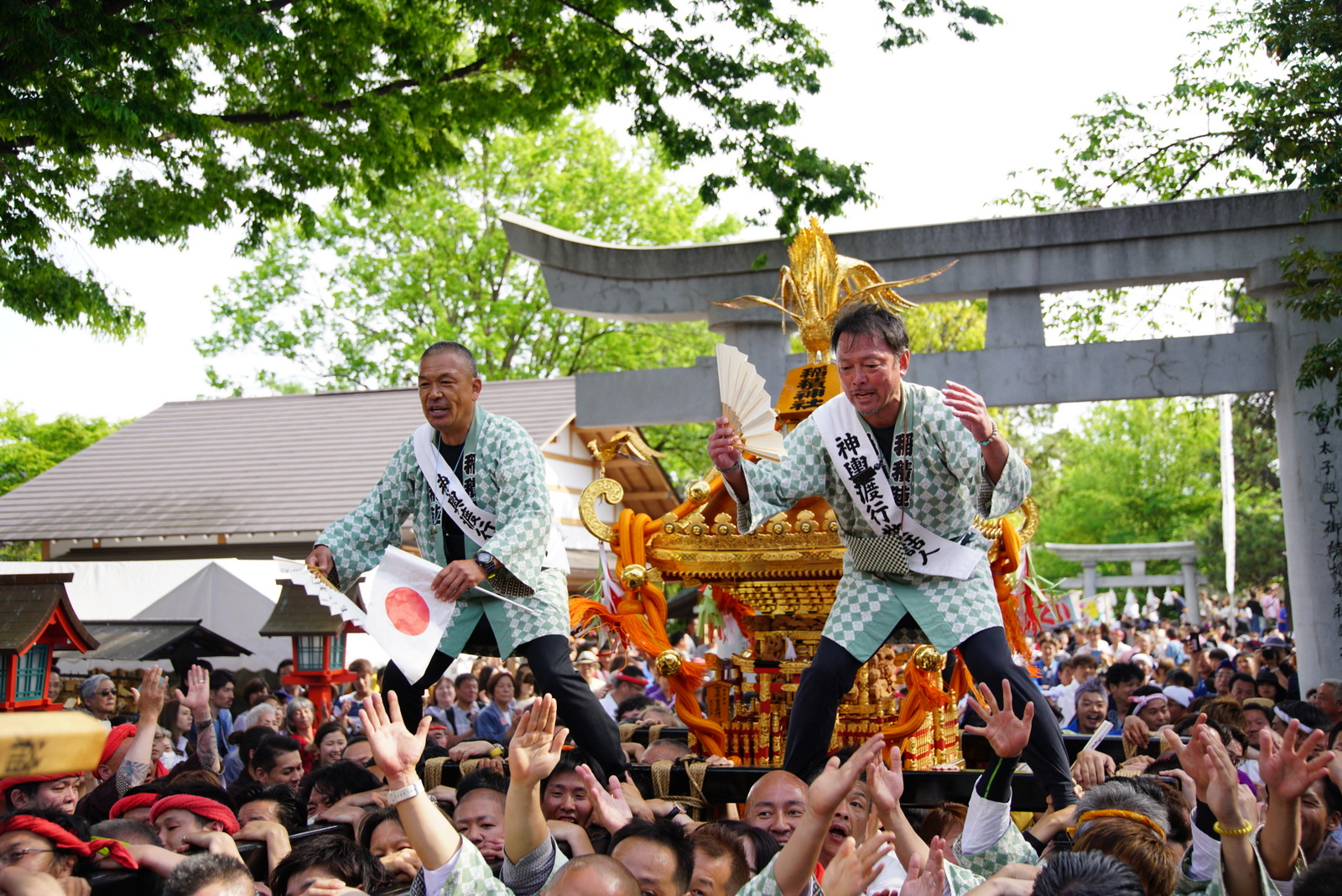 正ノ木祭