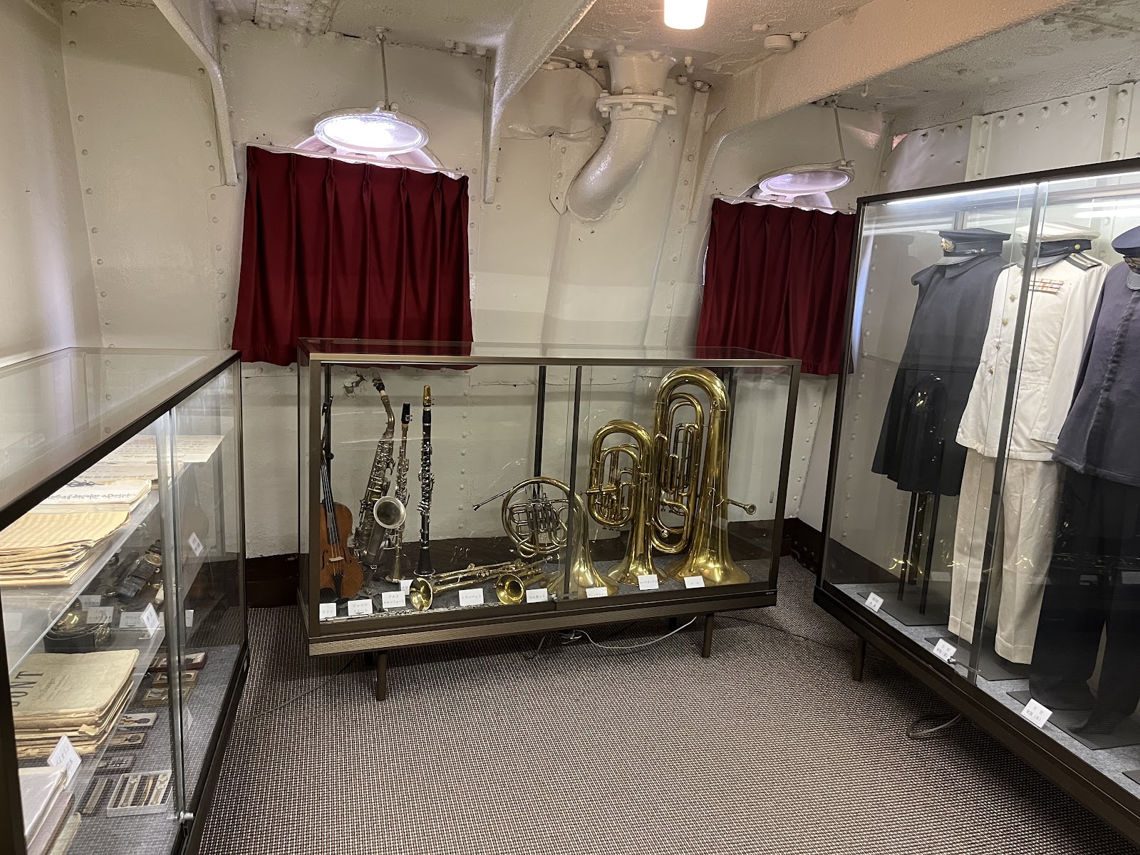 記念艦三笠観光