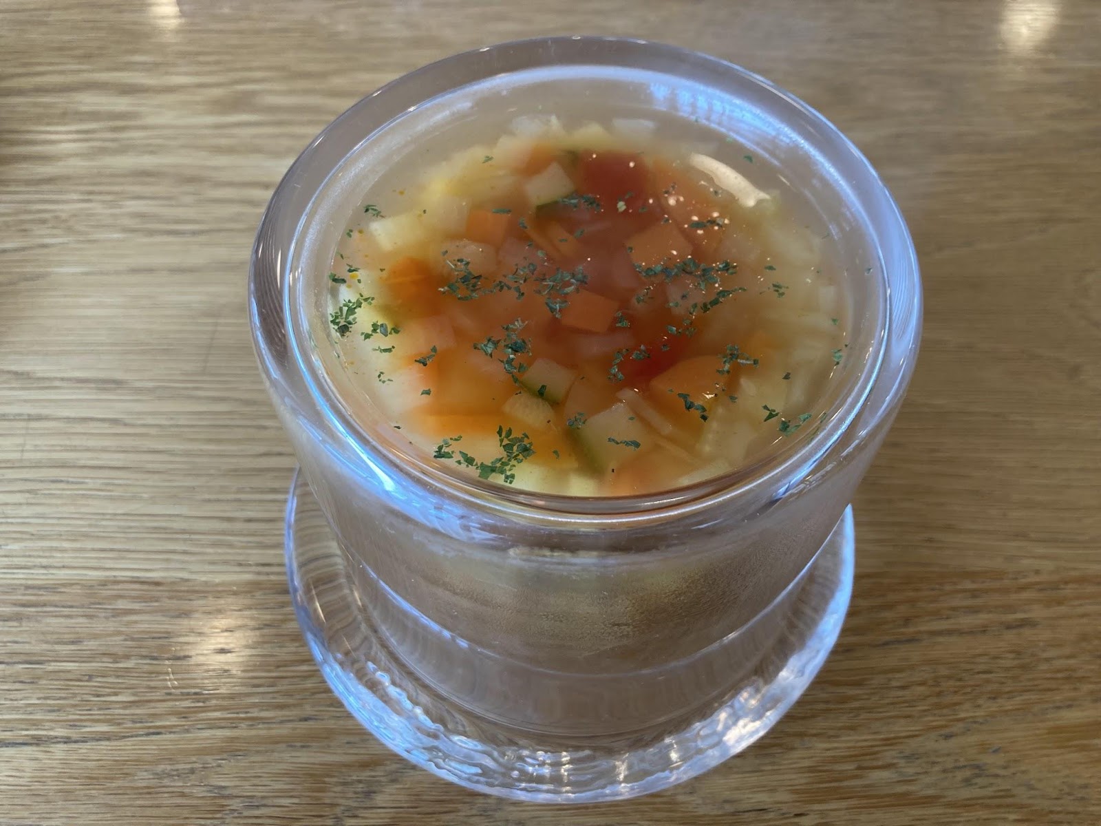 菅原工芸硝子カフェ