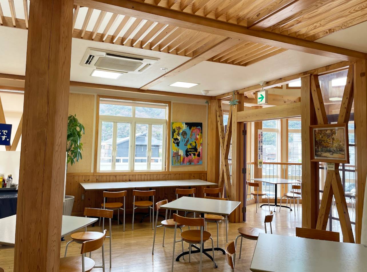 河津町カフェ