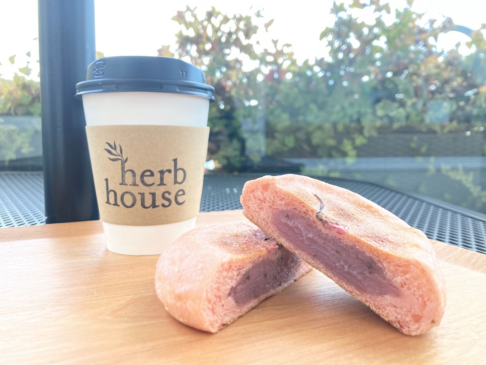herb house