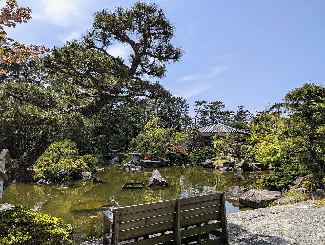 葉山しおさい公園