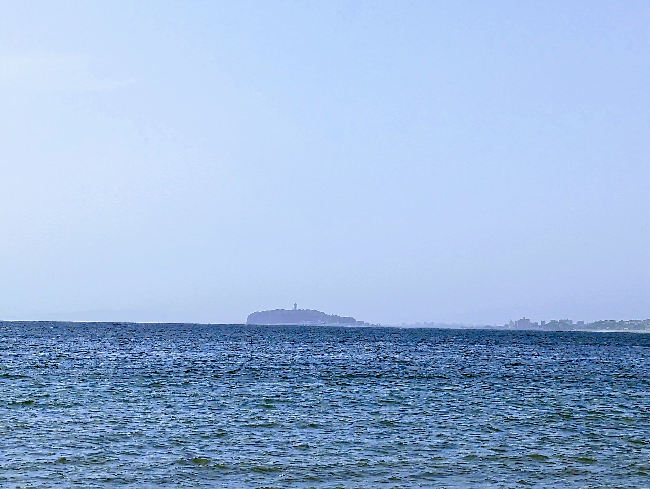 葉山海水浴場