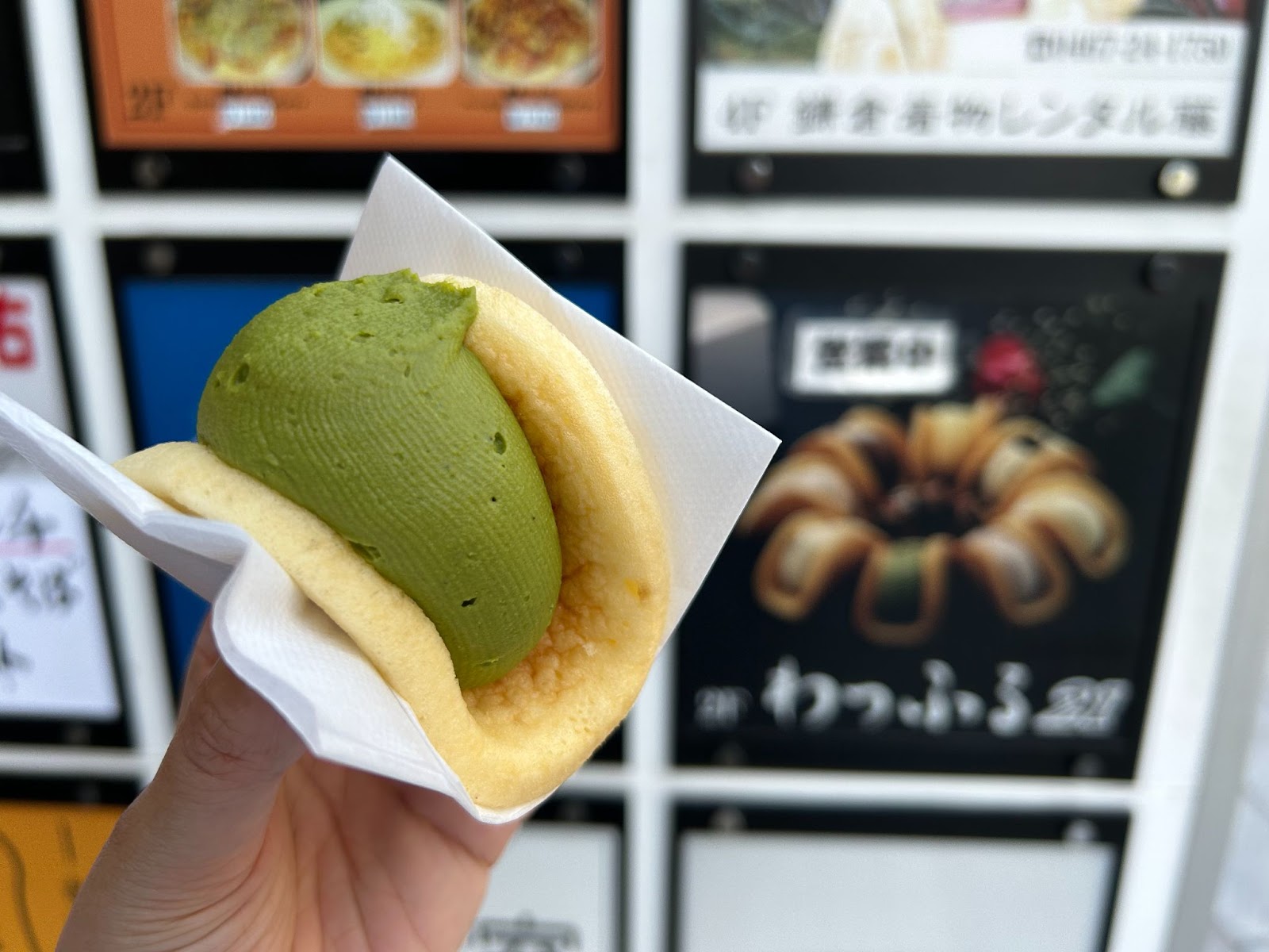 鎌倉おすすめスイーツ