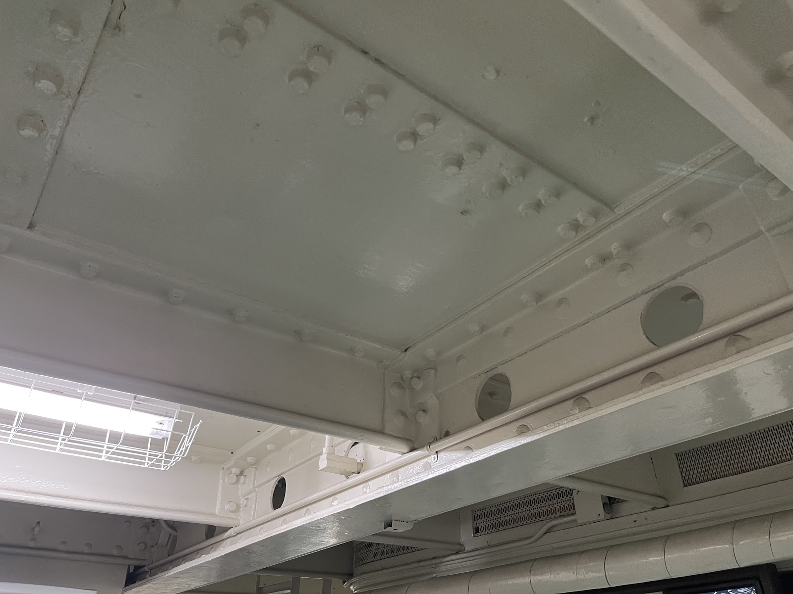 記念艦三笠見どころ