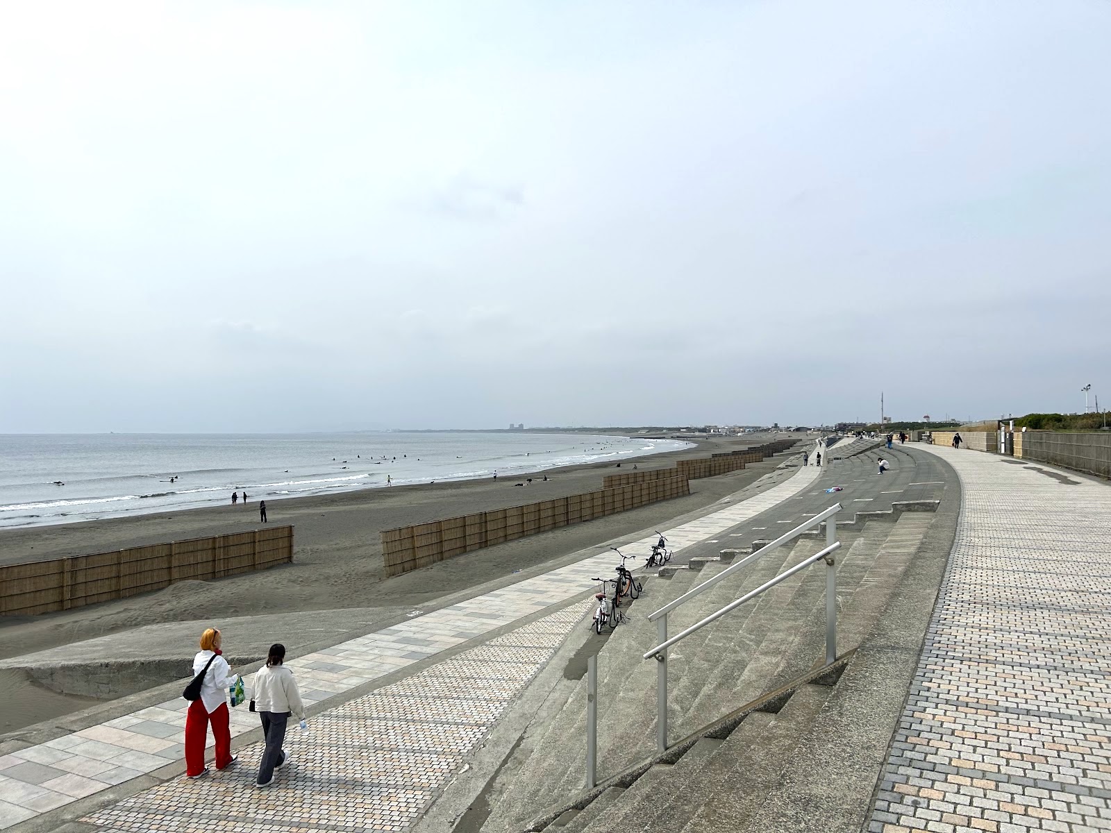 湘南海岸公園2