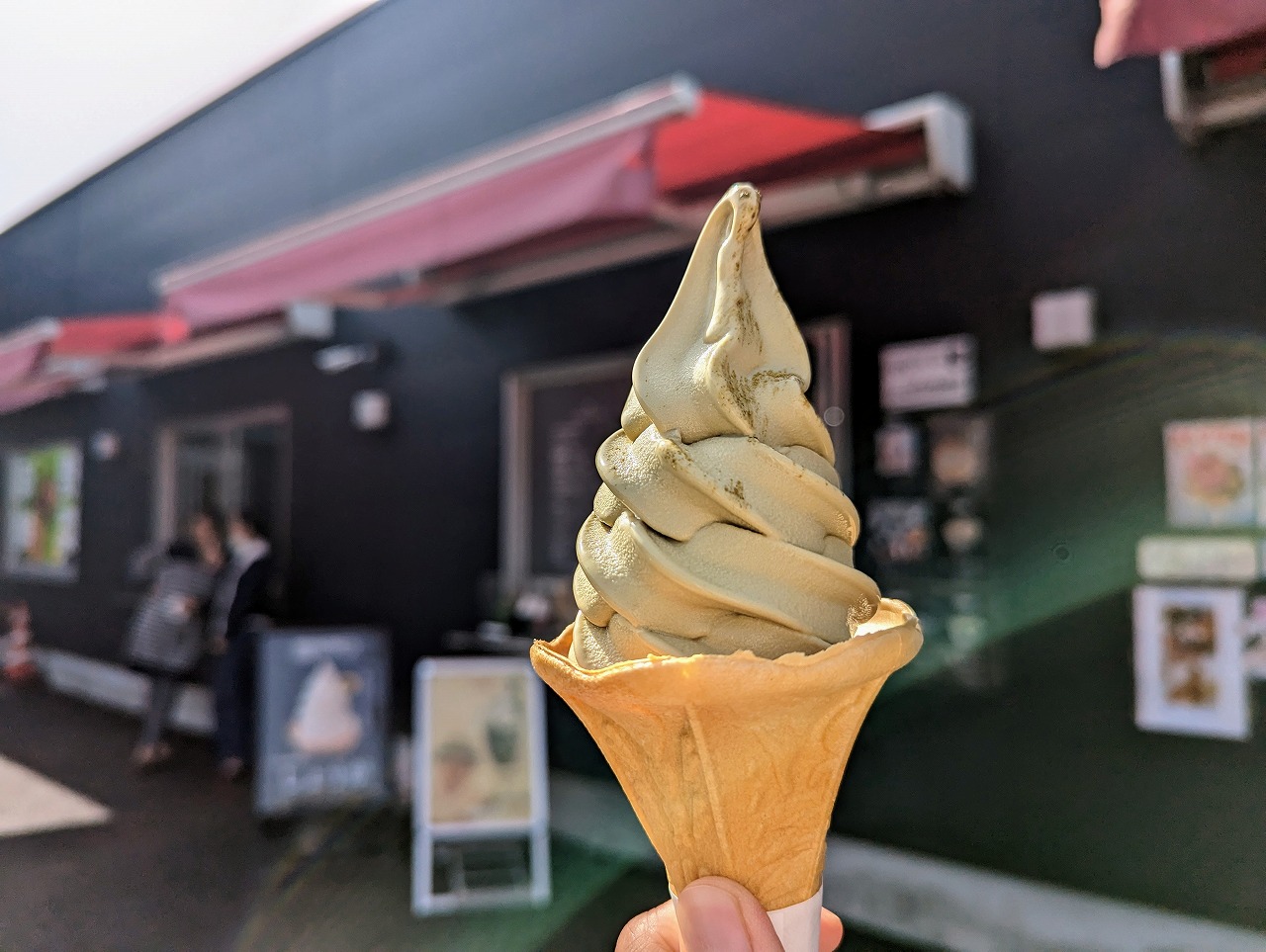 葉山スイーツおすすめ