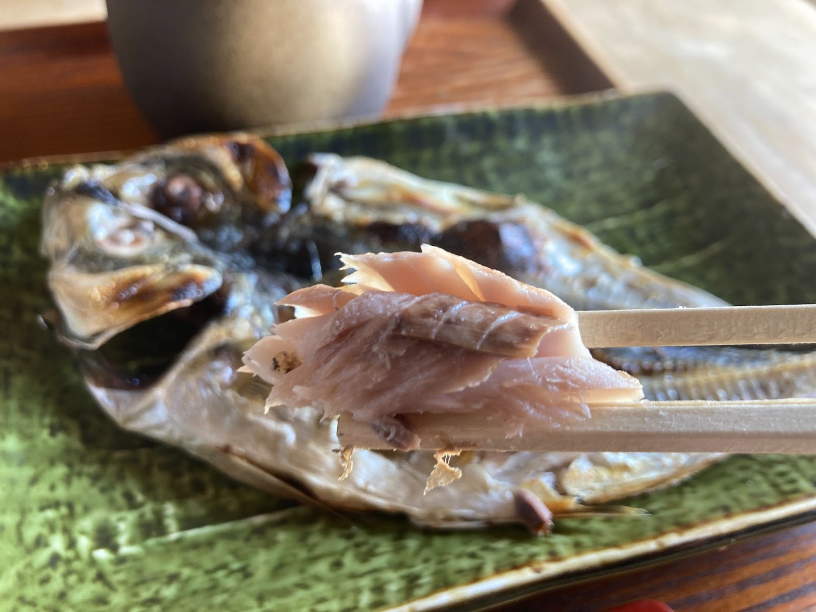 熱海定食