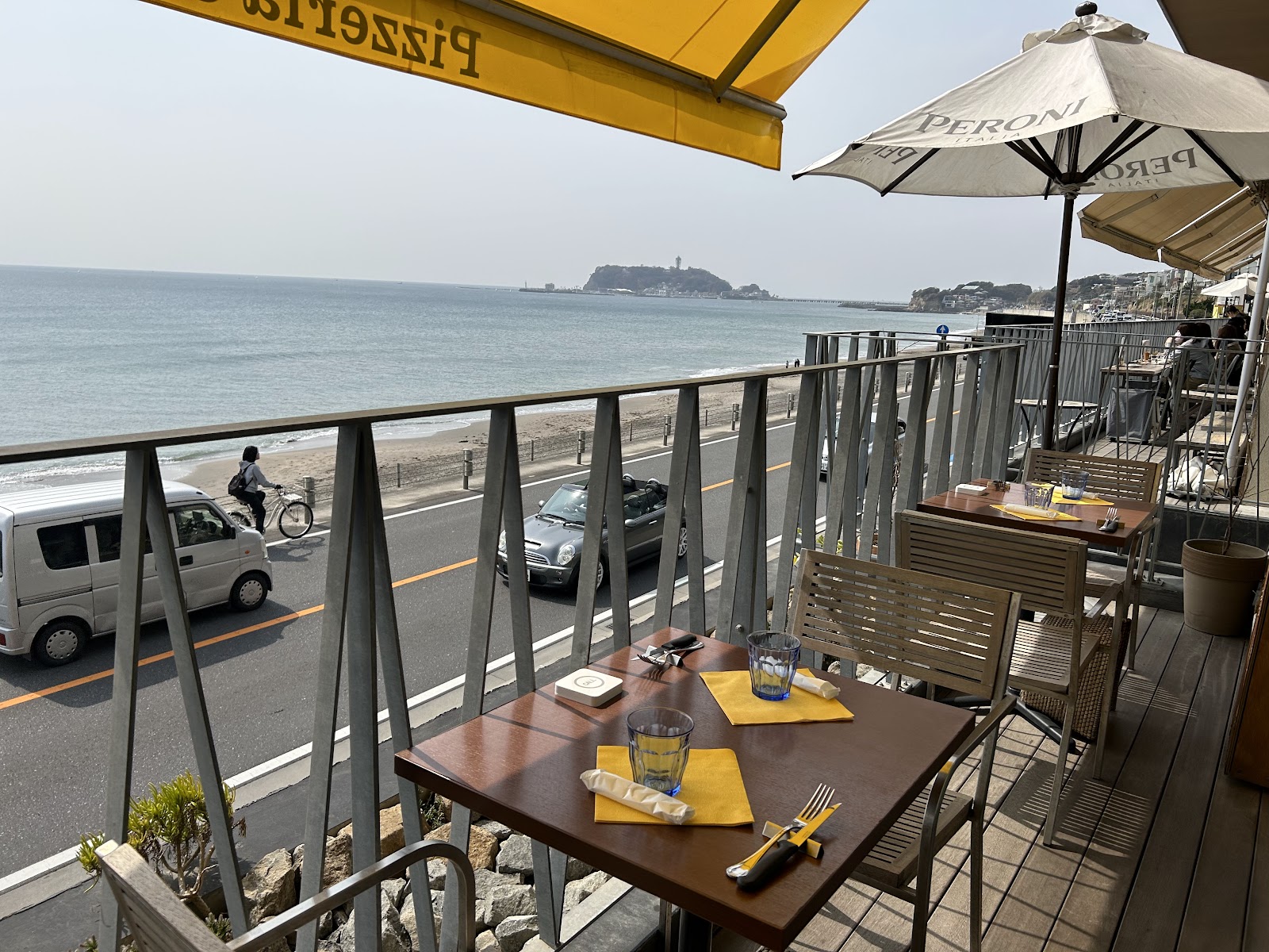 Casa Paradiso sul mare！！