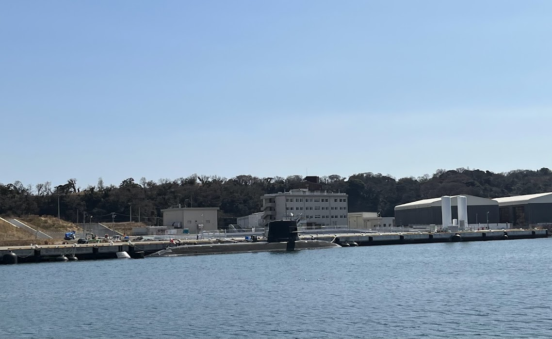 横須賀観光スポット