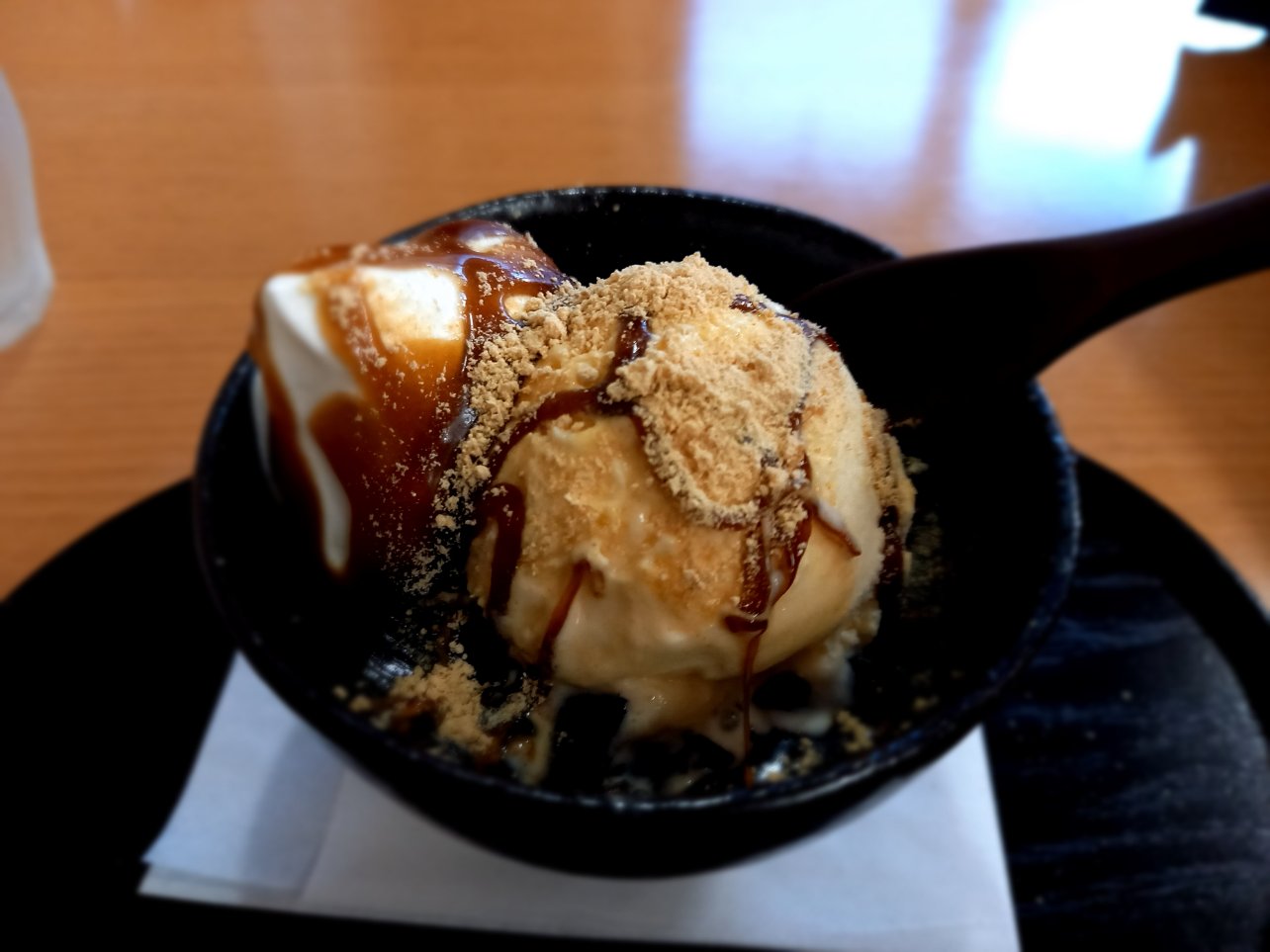 Cafe’プラスコーヒーゼリー