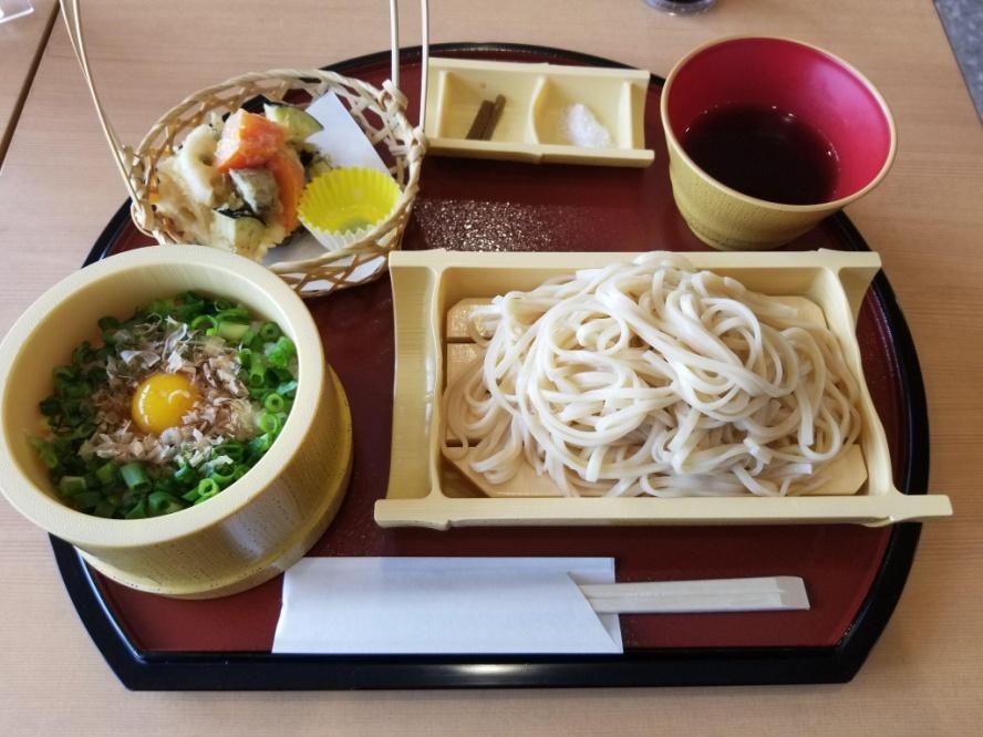 門前の恵みたいらぎ