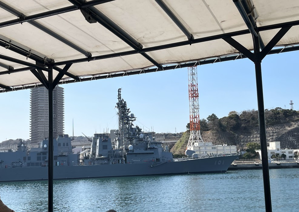 横須賀軍艦