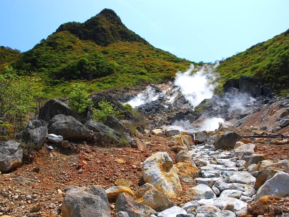 箱根旅行