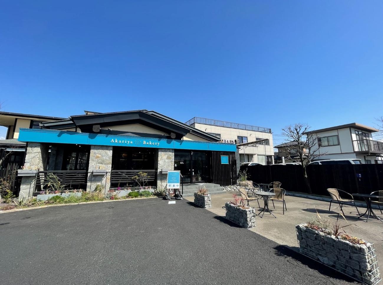 あかりやベーカリー
