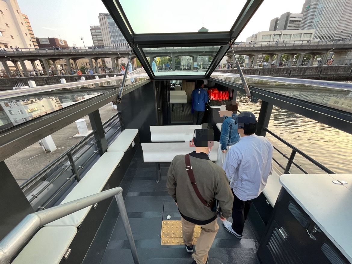 横浜リザーブドクルーズ