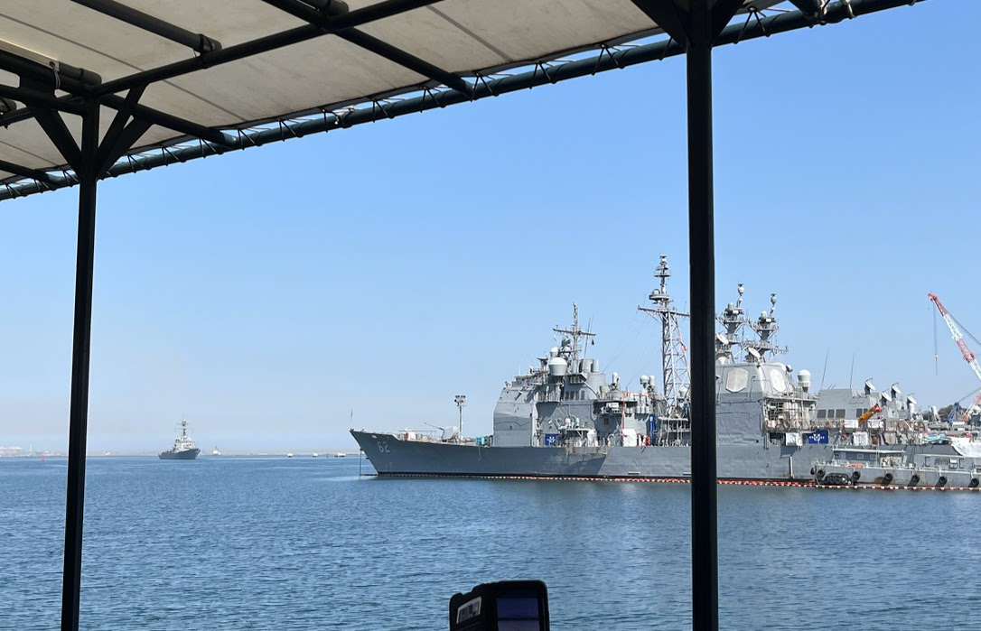 横須賀米軍基地