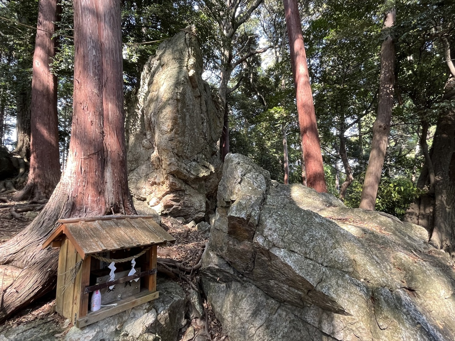 天白磐座遺跡 (1)