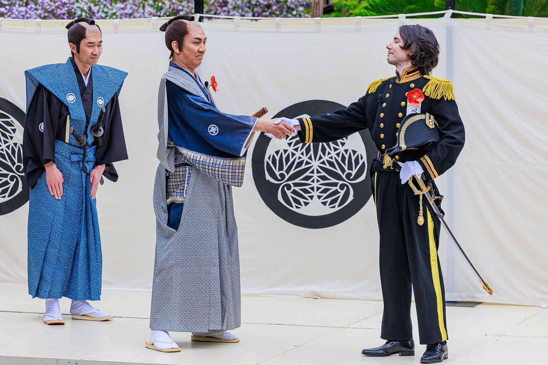 【伊豆下田】第86回黒船祭が開催!黒船来航と開港記念の祭典