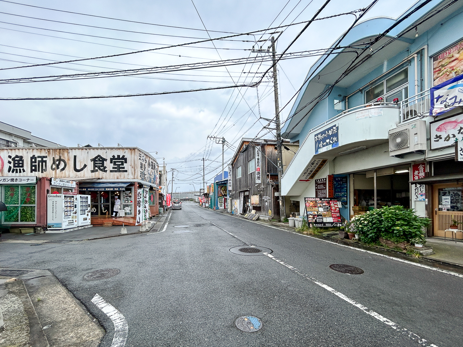 早川漁港4