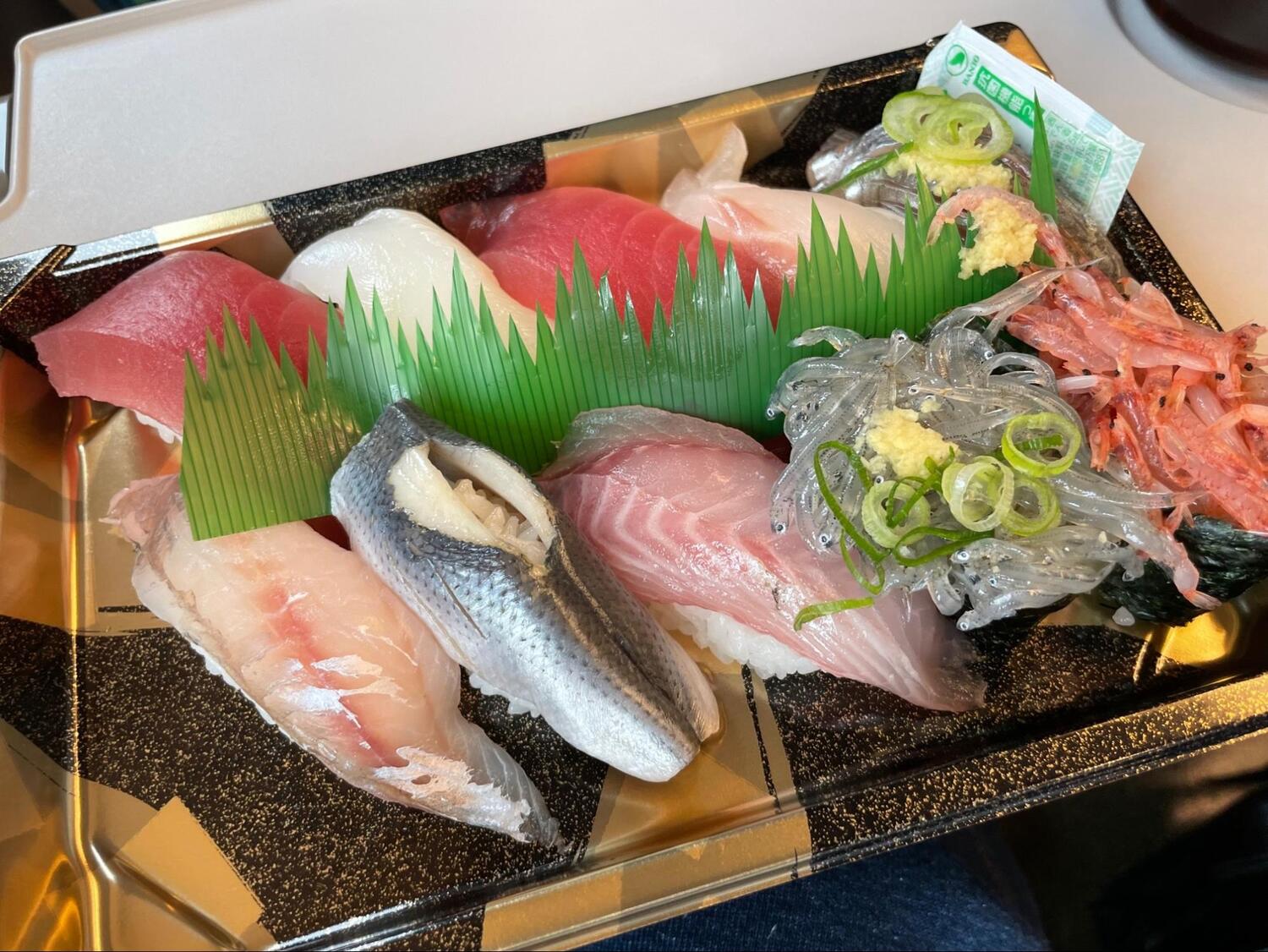 魚がし鮨