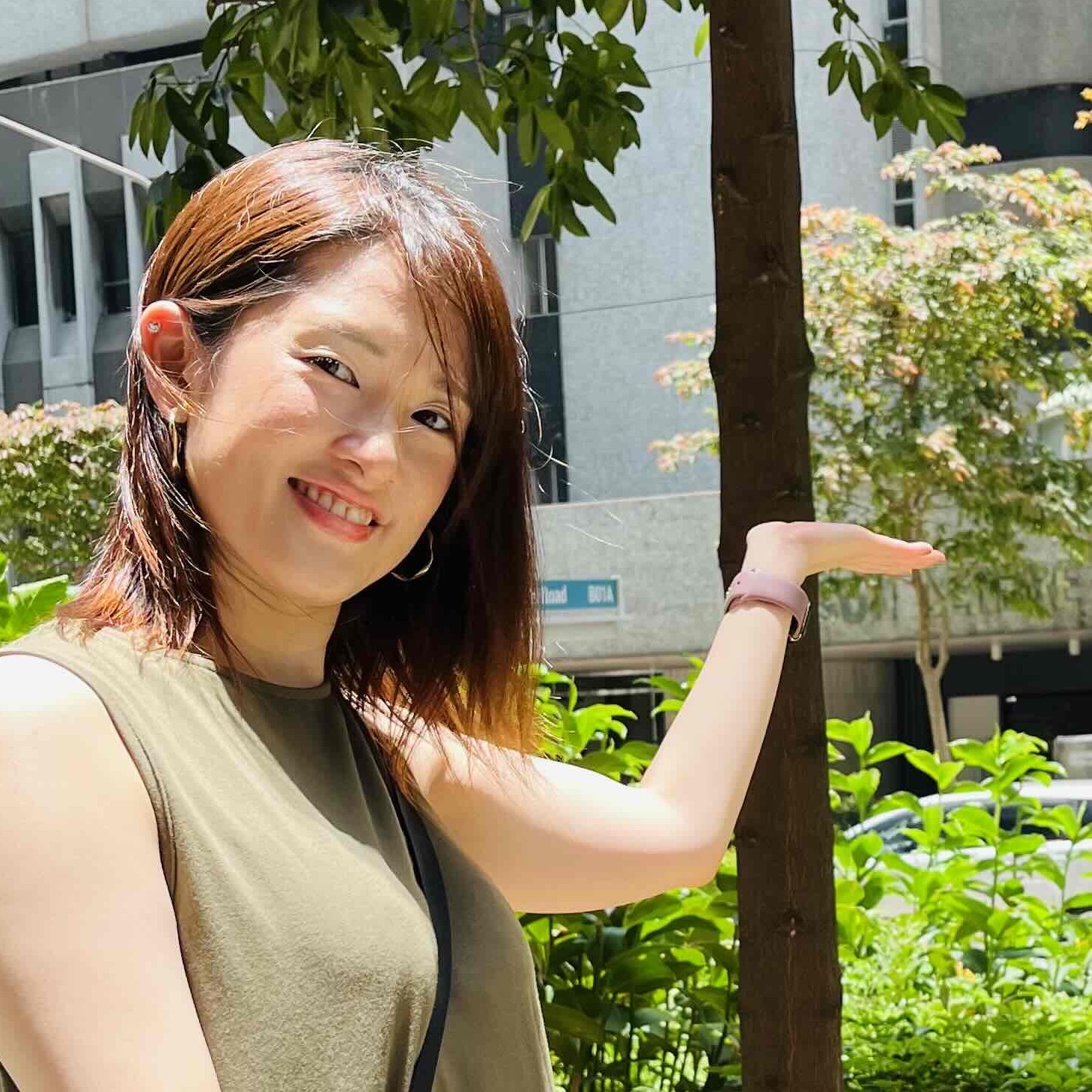 横上菜月