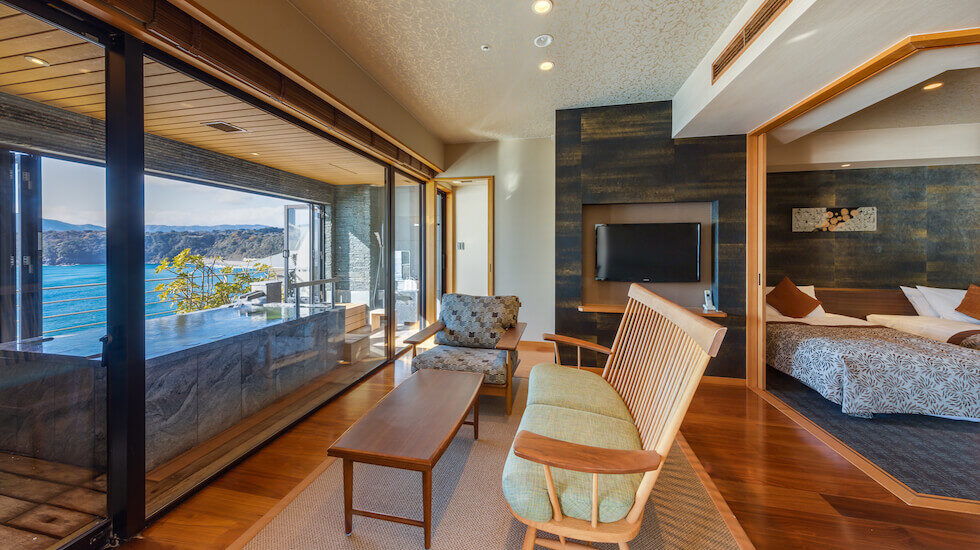 稲取温泉 稲取銀水荘