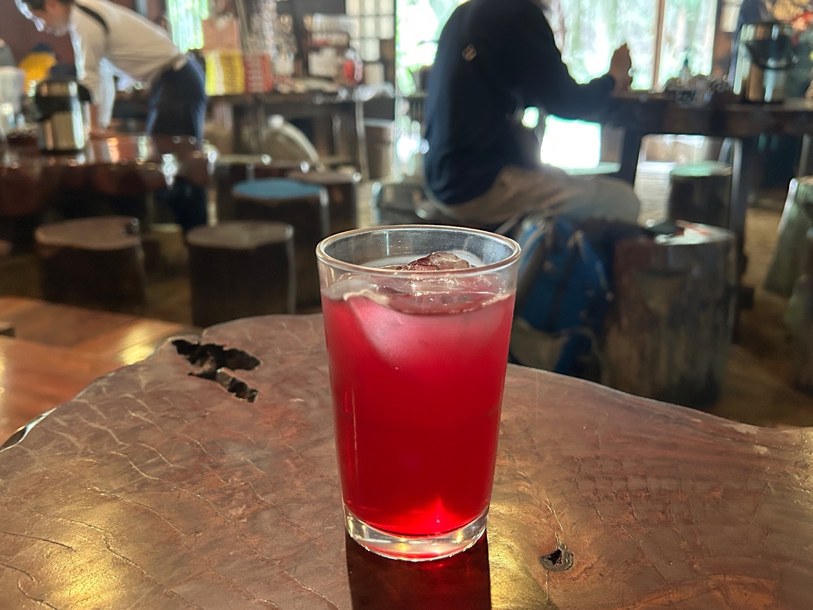 箱根古民家カフェ