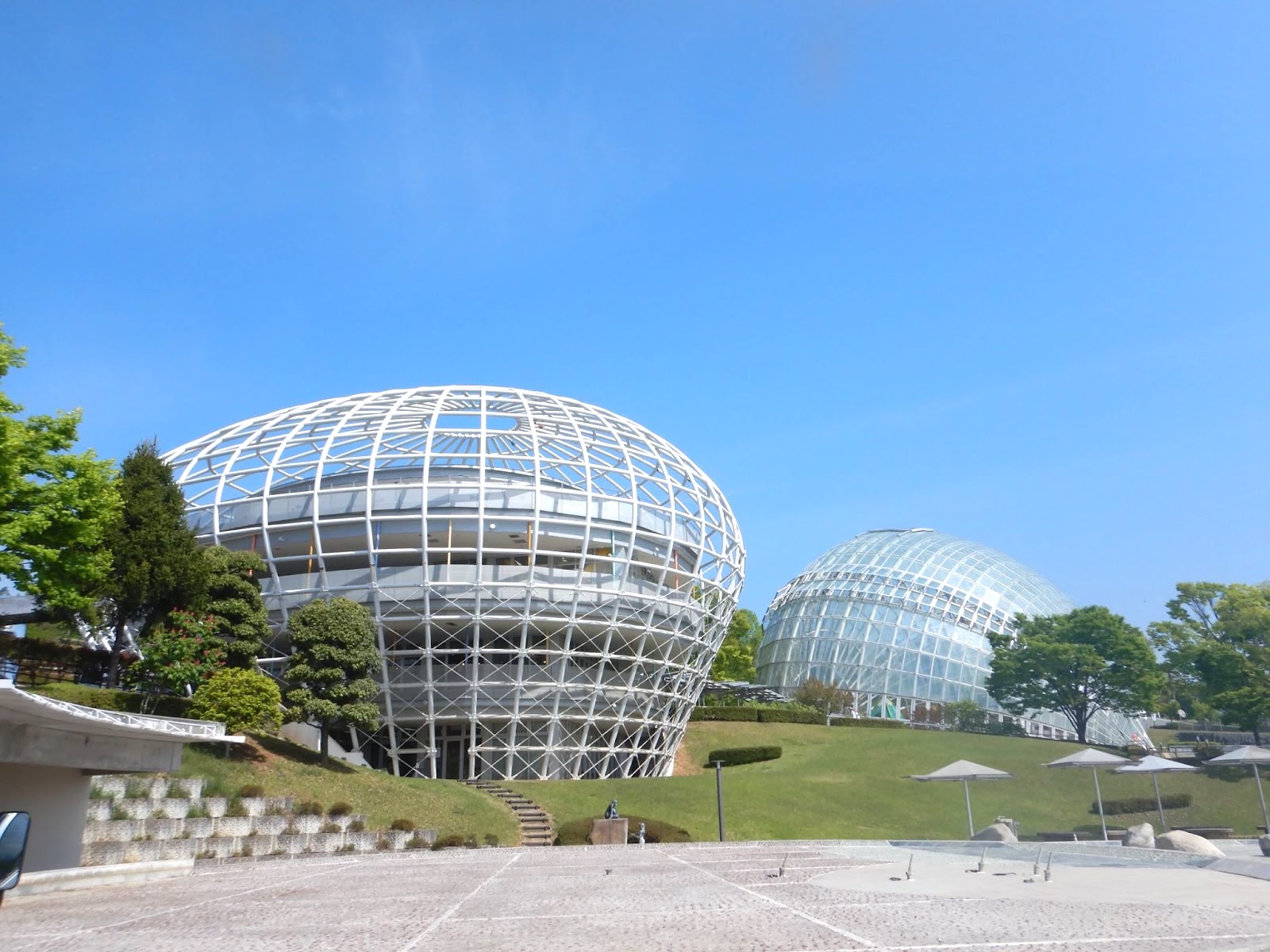 山梨県笛吹川フルーツ公園