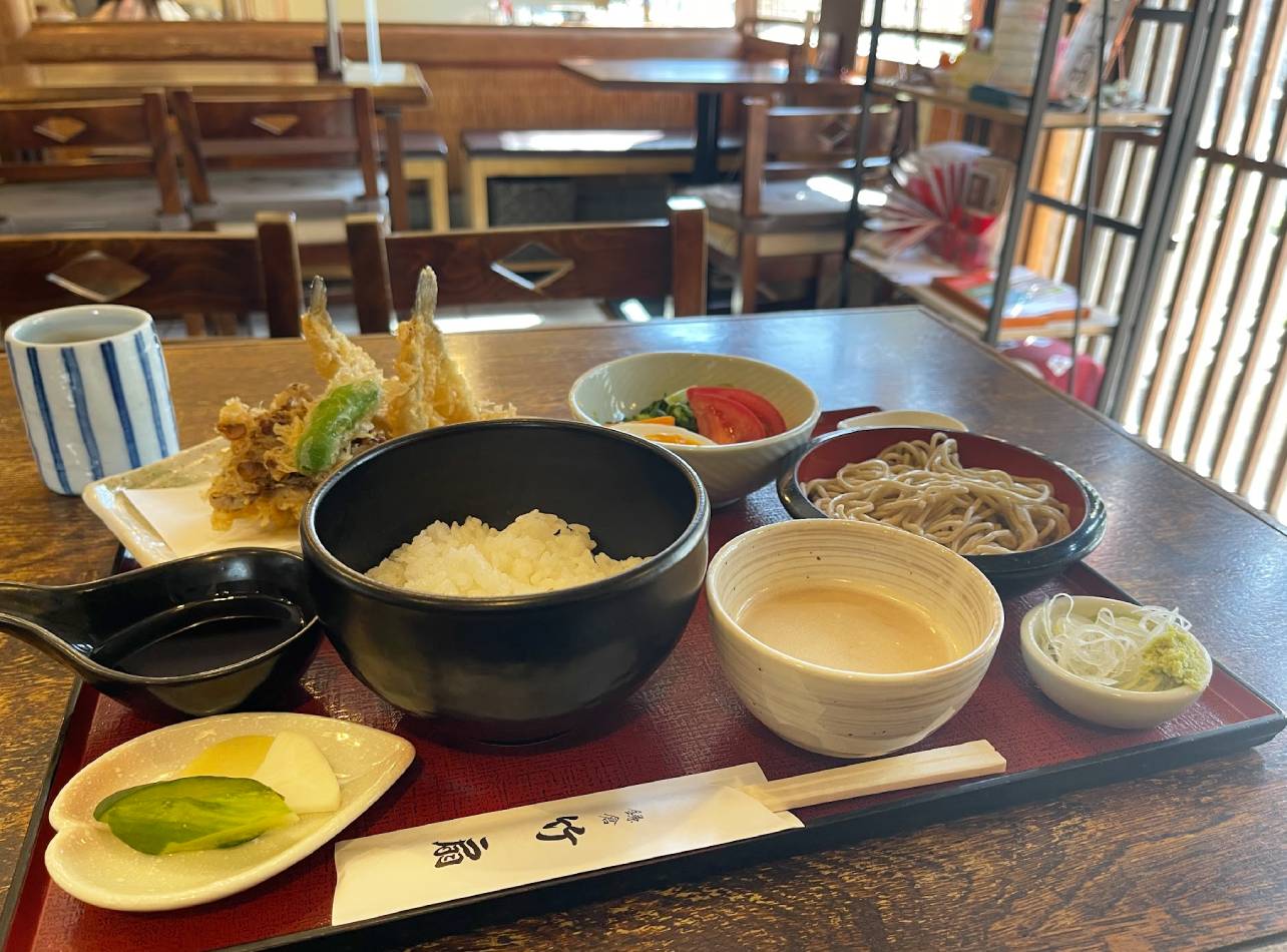 竹扇