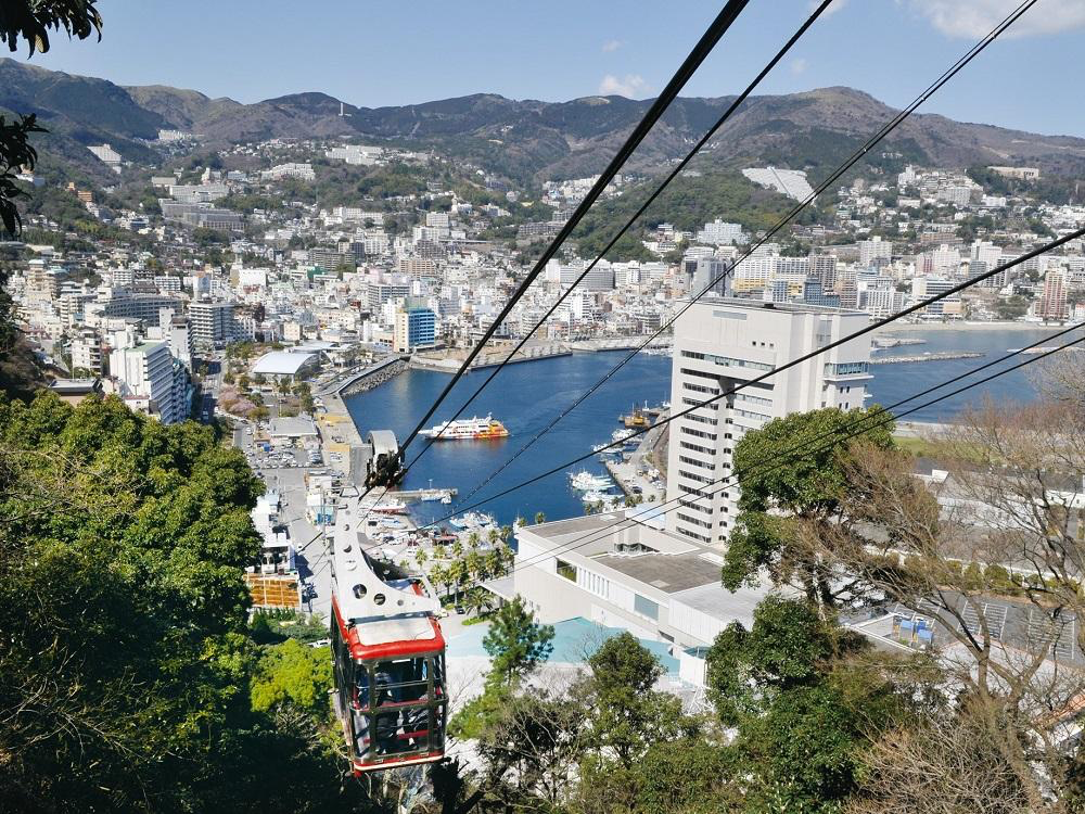 アタミロープウェイ