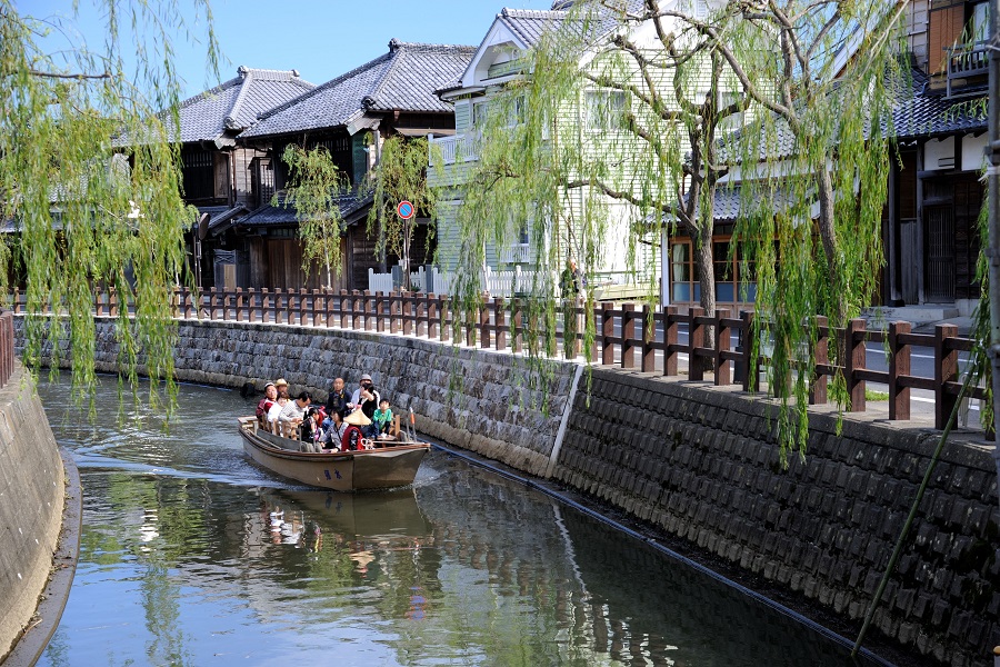 水郷の里・佐原