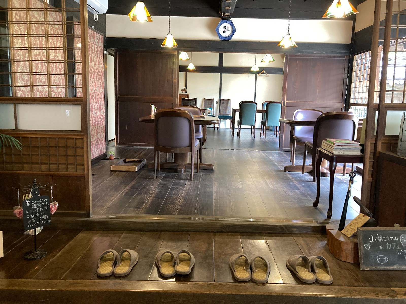 山梨ごはん＆カフェ槽fune3