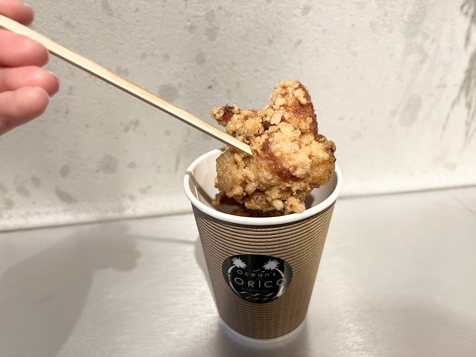 江の島からあげ